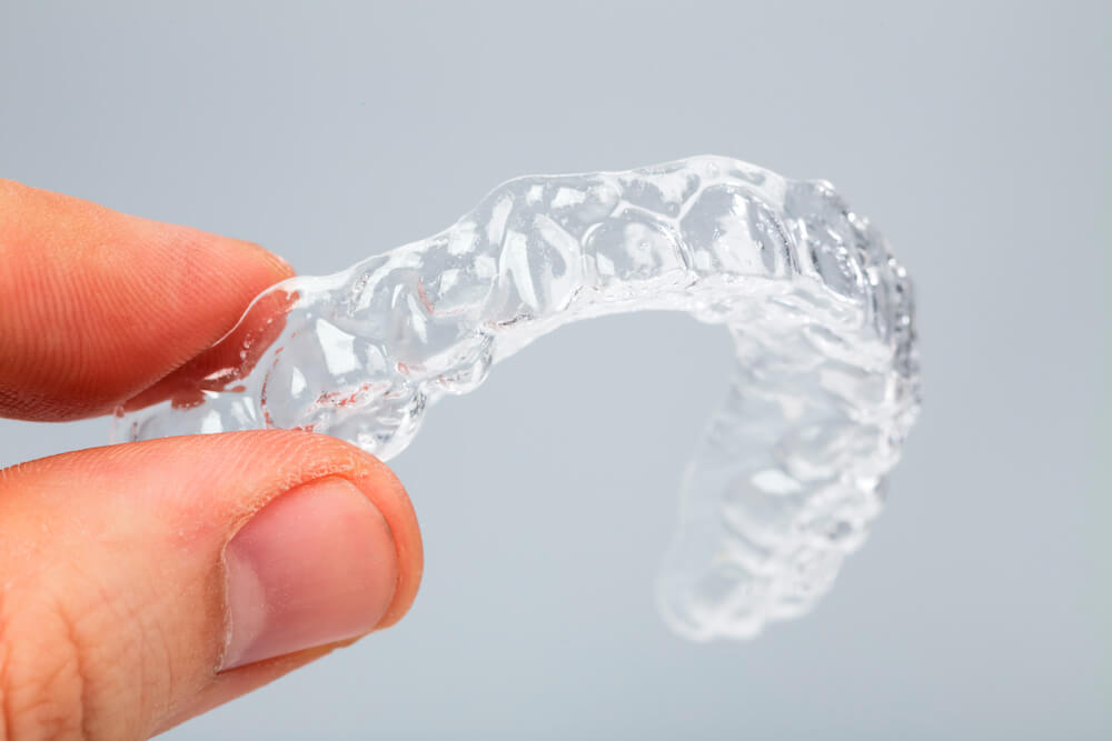Gouttières évolutives transparentes chez clinique orthodontiste G&L